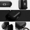 Ringke Onyx Magnetic MagSafe Case for Apple AirPods Pro 3, Black