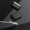 Ringke Onyx Magnetic MagSafe Case for Apple AirPods Pro 3, Black