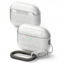 Ringke Air Case for Apple AirPods Pro 3, Glitter Clear