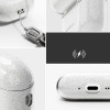 Ringke Air Case for Apple AirPods Pro 3, Glitter Clear