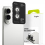 Ringke Camera Frame Protector for Samsung Galaxy S25 Edge, Black