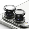 Ringke Camera Frame Protector for Samsung Galaxy S25 Edge, Black