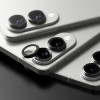 Ringke Camera Frame Protector for Samsung Galaxy S25 Edge, Black