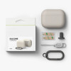Ringke Silicone Case for Apple AirPods Pro 3, Stone (Beige)