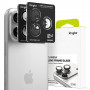 Ringke Camera Frame Protector for Apple iPhone 17 Pro / 17 Pro Max, Black (2 pcs)
