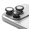 Ringke Camera Frame Protector for Apple iPhone 17 Pro / 17 Pro Max, Black (2 pcs)