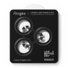 Ringke Camera Frame Protector for Apple iPhone 17 Pro / 17 Pro Max, Black (2 pcs)