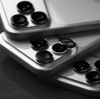 Ringke Camera Frame Protector for Apple iPhone 17 Pro / 17 Pro Max, Black (2 pcs)
