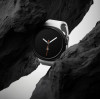 Ringke Slim RGK11819 Case for Samsung Galaxy Watch 8 / 9 44 mm, Clear & Matte Black (2 pcs)