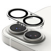 Ringke Camera Full Cover for Apple iPhone 17, Black (2 pcs)