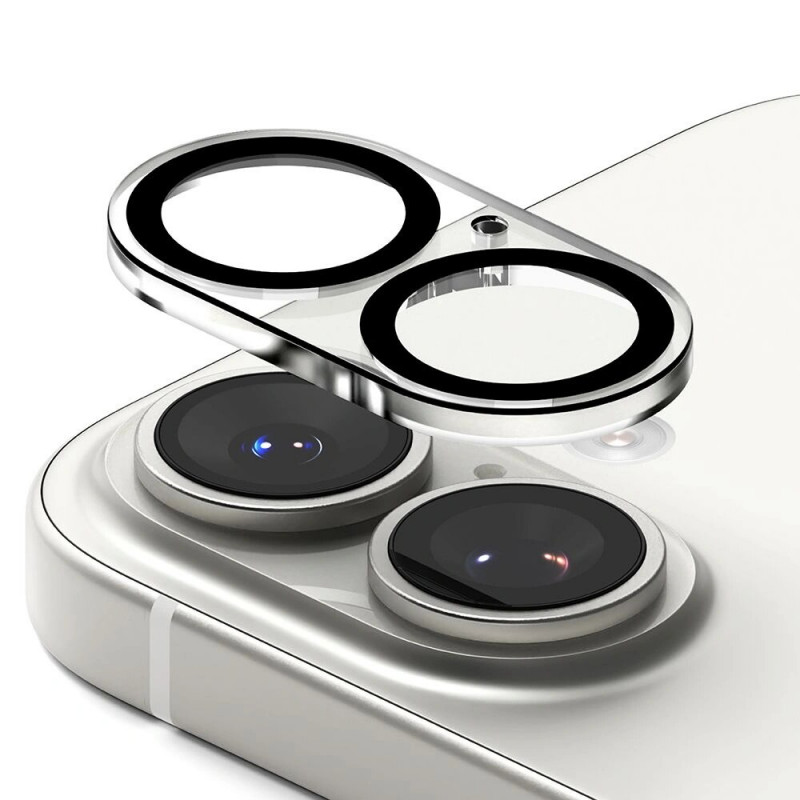 Ringke Camera Full Cover for Apple iPhone 17, Black (2 pcs)