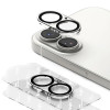 Ringke Camera Full Cover for Apple iPhone 17, Black (2 pcs)