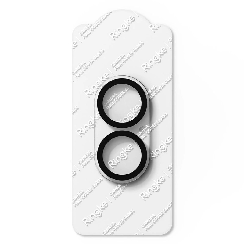 Ringke Camera Full Cover for Apple iPhone 17, Black (2 pcs)