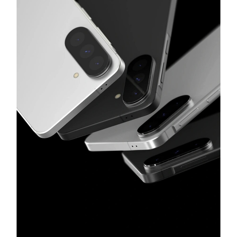 Ringke Camera Full Cover for Samsung Galaxy A37 / A57 5G, Black (2 pcs)