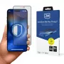 3MK HardGlass Matt Max Privacy tempered glass for Apple iPhone 16 Pro Max
