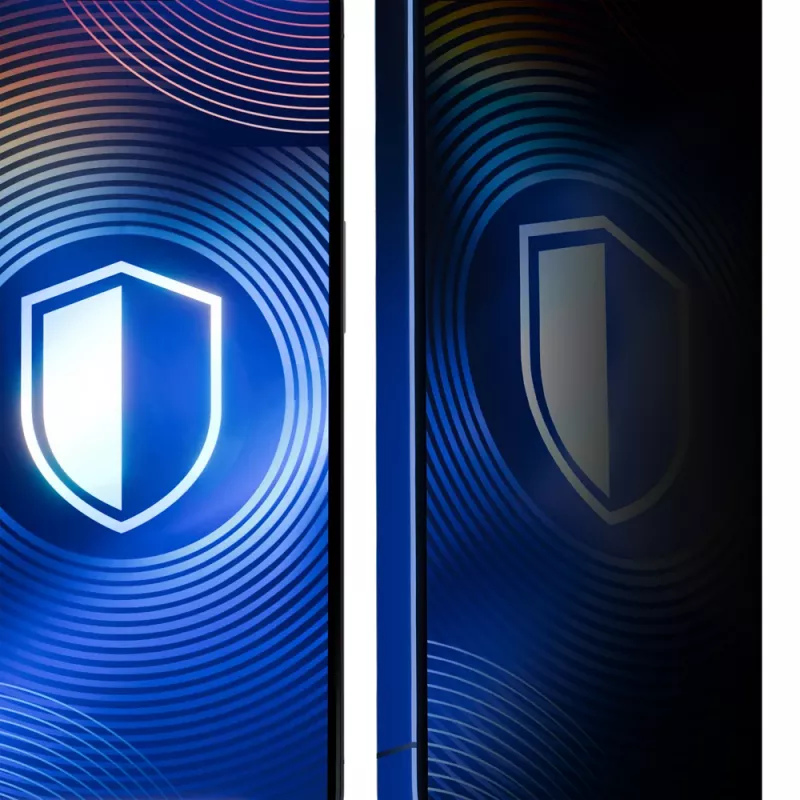 3MK HardGlass Matt Max Privacy tempered glass for Apple iPhone 16 Pro Max