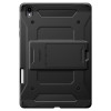 Spigen Tough Armor Pro ACS11827 Tablet Case for Samsung Galaxy Tab S12+ 12.6 (X840 / X846b), Black