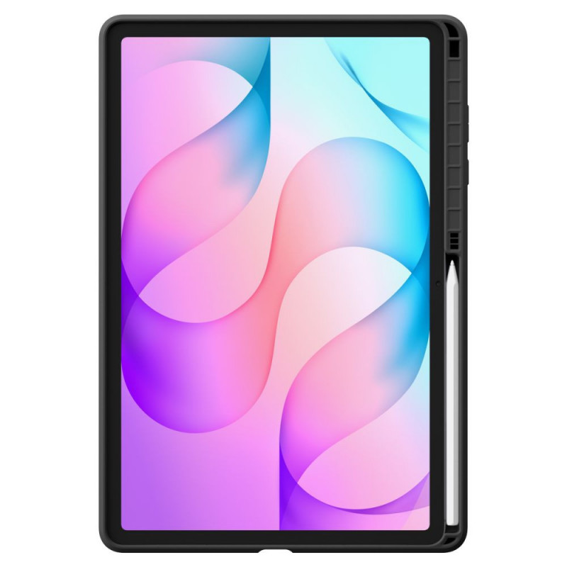 Spigen Tough Armor Pro ACS11827 Tablet Case for Samsung Galaxy Tab S12+ 12.6 (X840 / X846b), Black