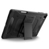 Spigen Tough Armor Pro ACS11827 Tablet Case for Samsung Galaxy Tab S12+ 12.6 (X840 / X846b), Black