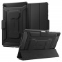 Spigen Rugged Armor ACS11822 Tablet Case for Samsung Galaxy Tab S12+ 12.6 (X840 / X846b), Matte Black