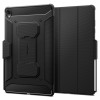 Spigen Rugged Armor ACS11822 Tablet Case for Samsung Galaxy Tab S12+ 12.6 (X840 / X846b), Matte Black