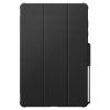 Spigen Rugged Armor ACS11822 Tablet Case for Samsung Galaxy Tab S12+ 12.6 (X840 / X846b), Matte Black