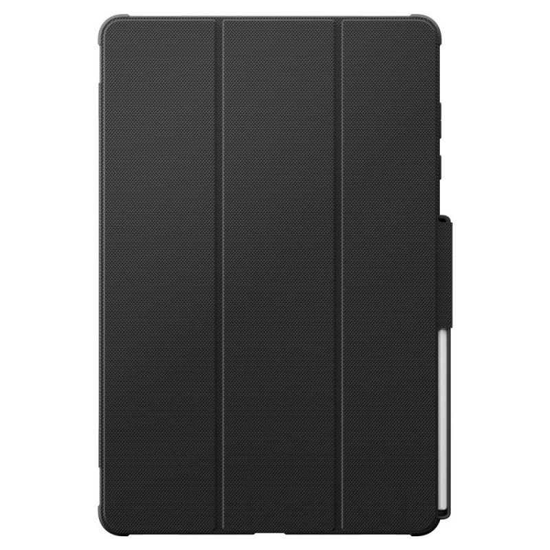 Spigen Rugged Armor ACS11822 Tablet Case for Samsung Galaxy Tab S12+ 12.6 (X840 / X846b), Matte Black