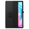Spigen Rugged Armor ACS11822 Tablet Case for Samsung Galaxy Tab S12+ 12.6 (X840 / X846b), Matte Black