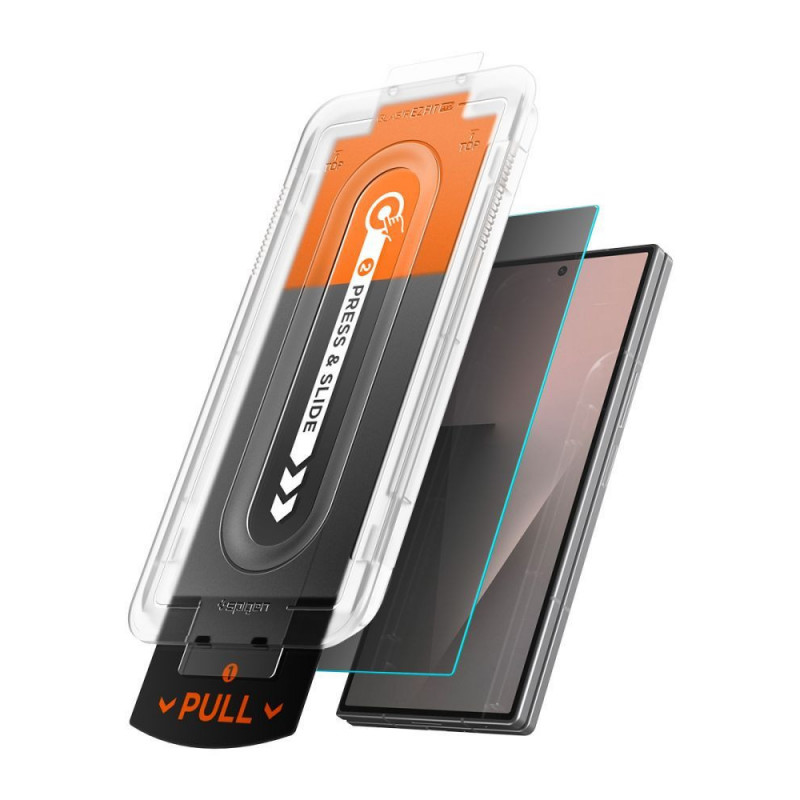 Spigen Glas.tR EZ Fit Pro AC Privacy Screen Protector for Samsung Galaxy Z Fold 7 / 8 Ultra