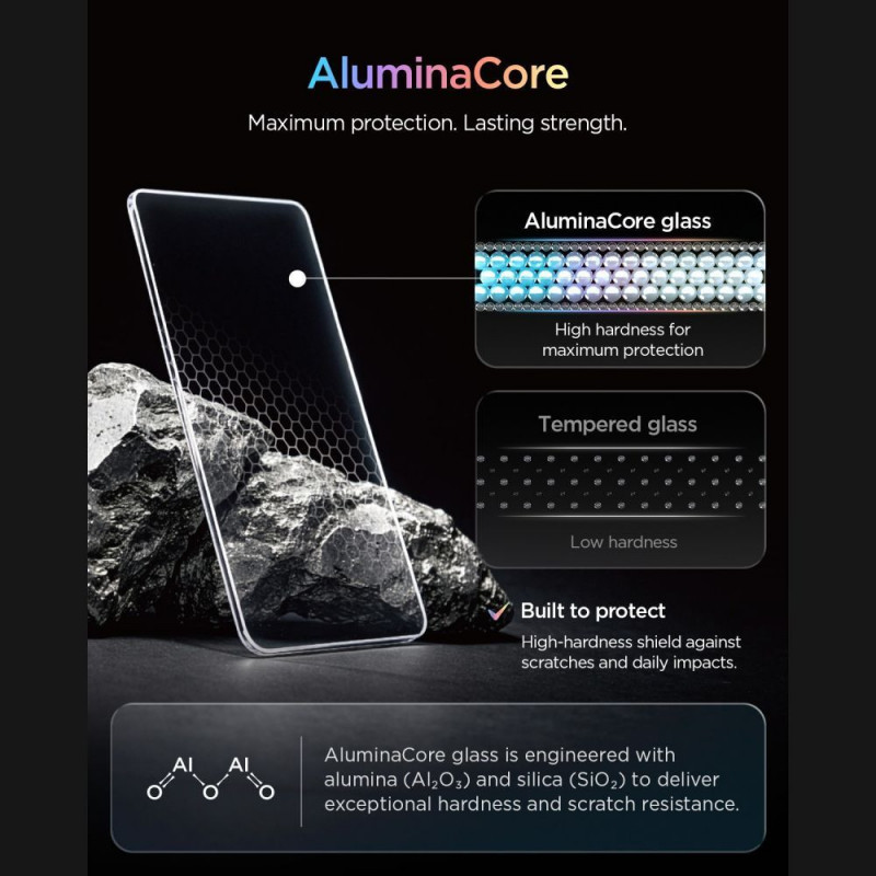 Spigen Glas.tR EZ Fit Pro AC Privacy Screen Protector for Samsung Galaxy Z Fold 7 / 8 Ultra