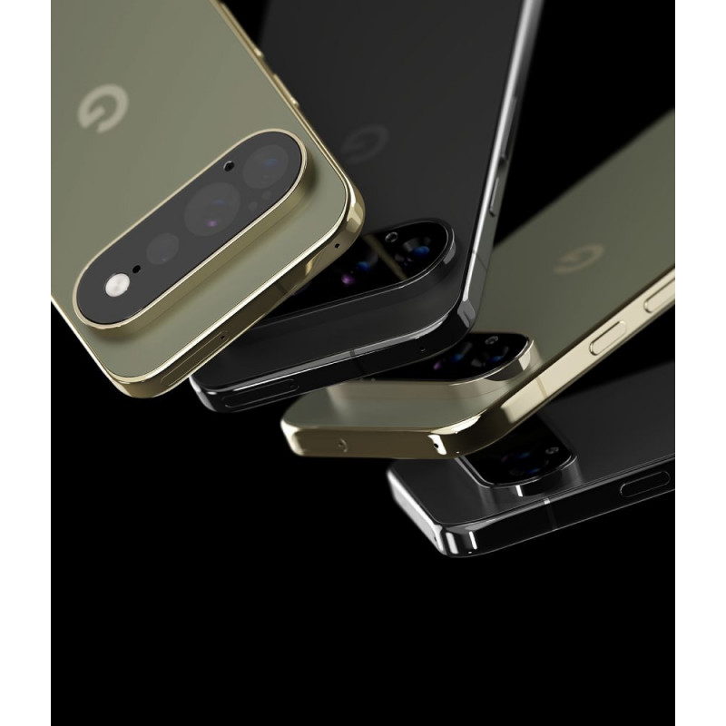 Ringke Camera Full Cover for Google Pixel 11 Pro XL, Black (2 pcs)