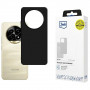 3MK Matt Case for Realme 13 Pro+ 5G / Realme 13 Pro 5G, black