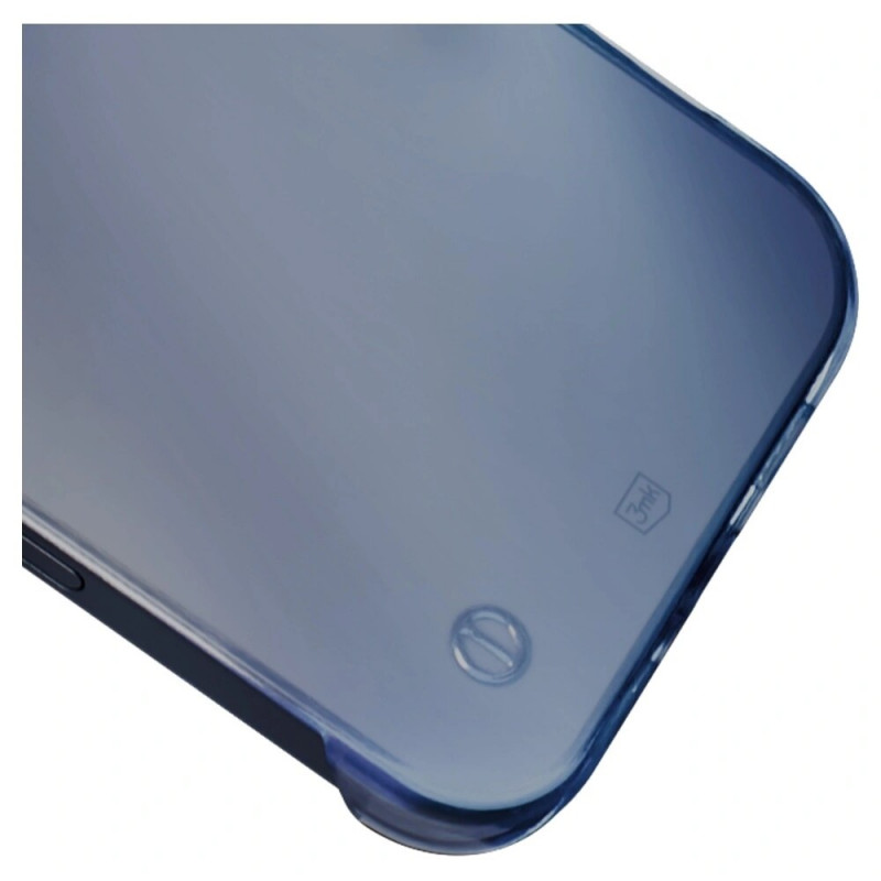 3mk Just20g Clear Case Apple iPhone 13 Pro smartphone case, transparent