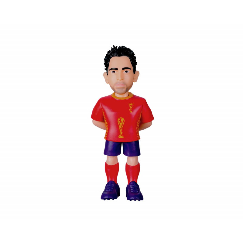 Minix WC Legends Spain - Xavi collectible figure