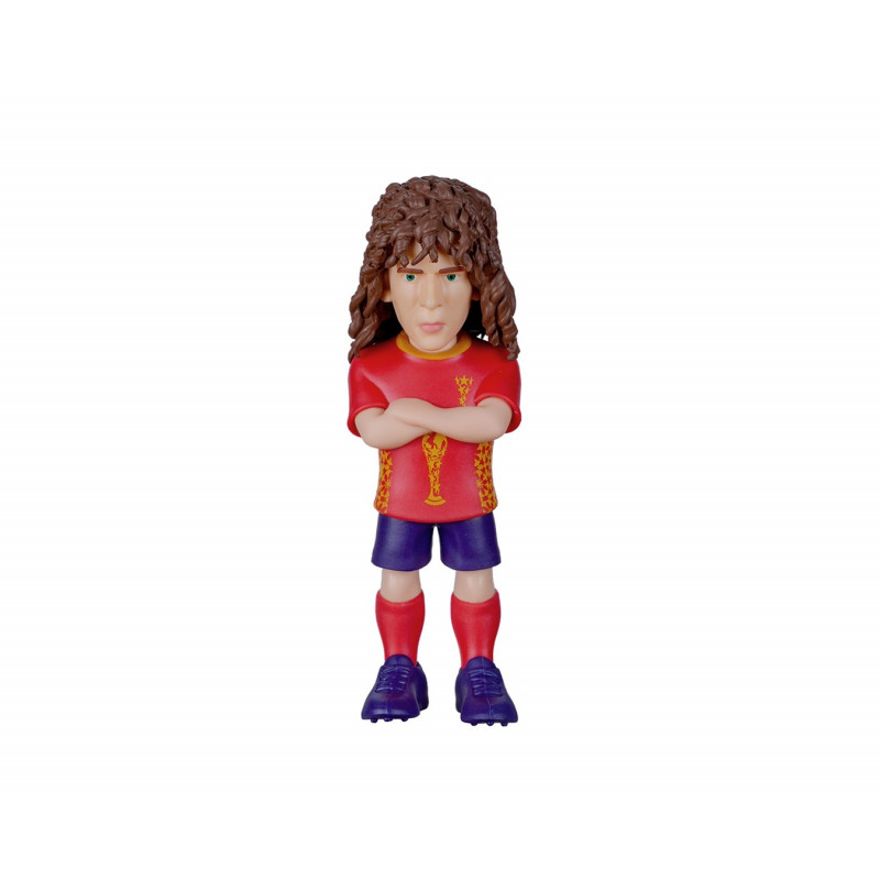 Minix WC Legends Spain - Carles Puyol collectible figure