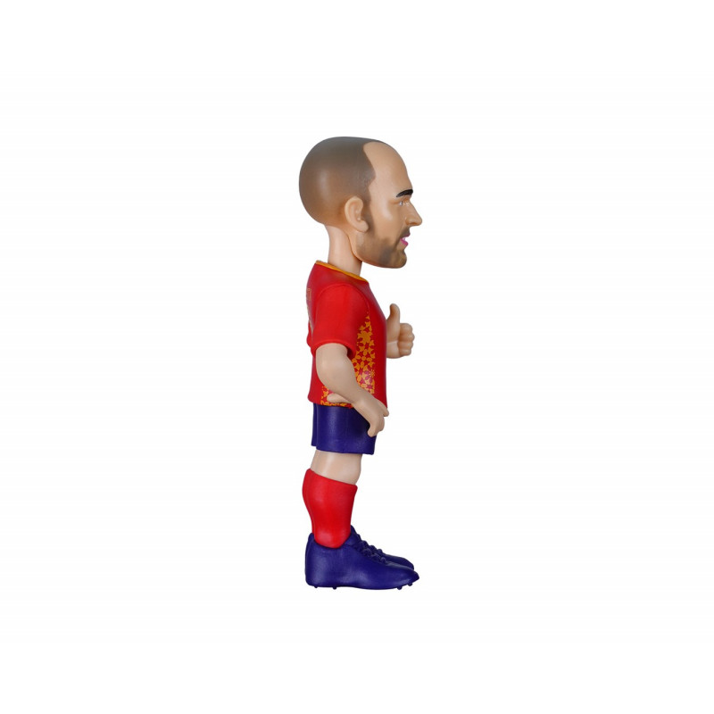 Minix WC Legends Spain - Andreas Iniesta collectible figure