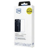 3mk Just20g Clear Case Apple iPhone 15 Plus smartphone case, transparent