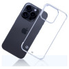 3mk Just20g Clear Case Apple iPhone 14 Pro Max smartphone case, transparent