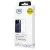 3mk Just20g Clear Case Apple iPhone 14 Pro Max smartphone case, transparent