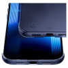 3mk Just20g Clear Case Apple iPhone 15 Pro Max smartphone case, transparent