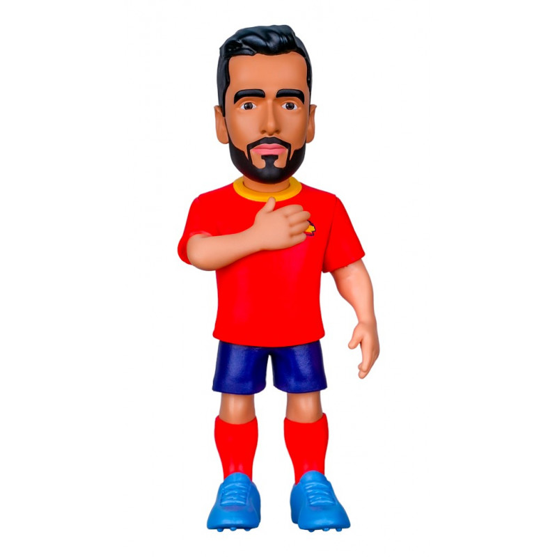 Minix Spain - Mikel Merino collectible figure