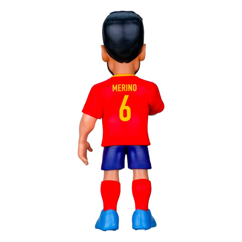 Minix Spain - Mikel Merino collectible figure