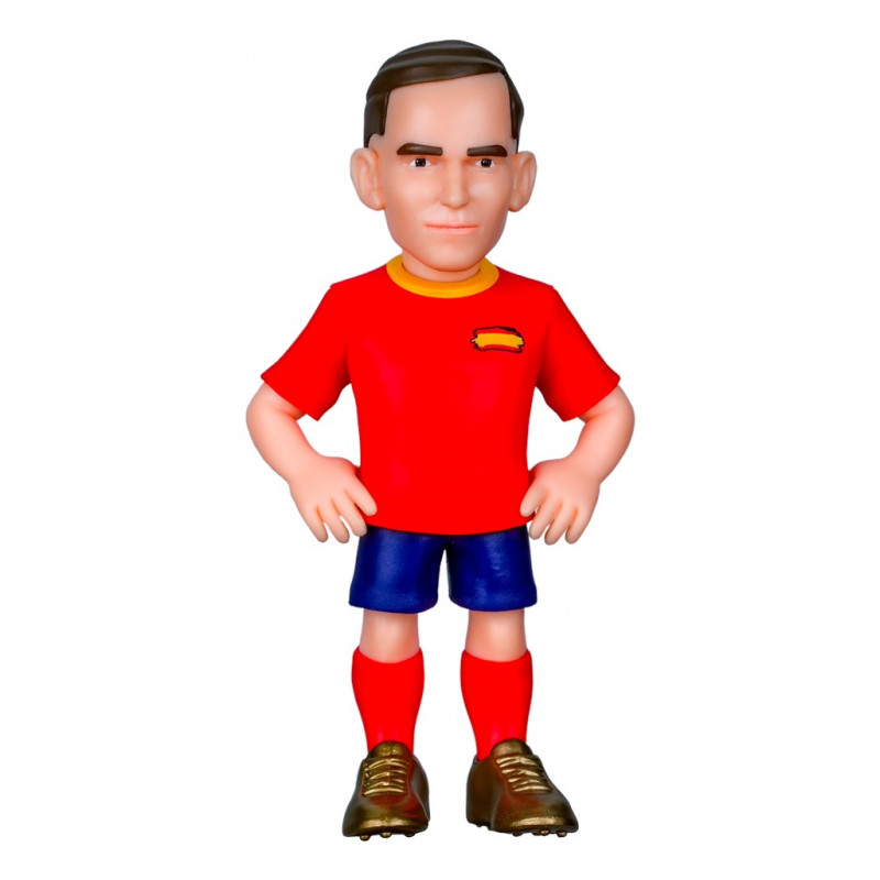 Minix Spain - Fabián Ruiz collectible figure