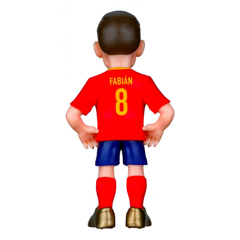 Minix Spain - Fabián Ruiz collectible figure
