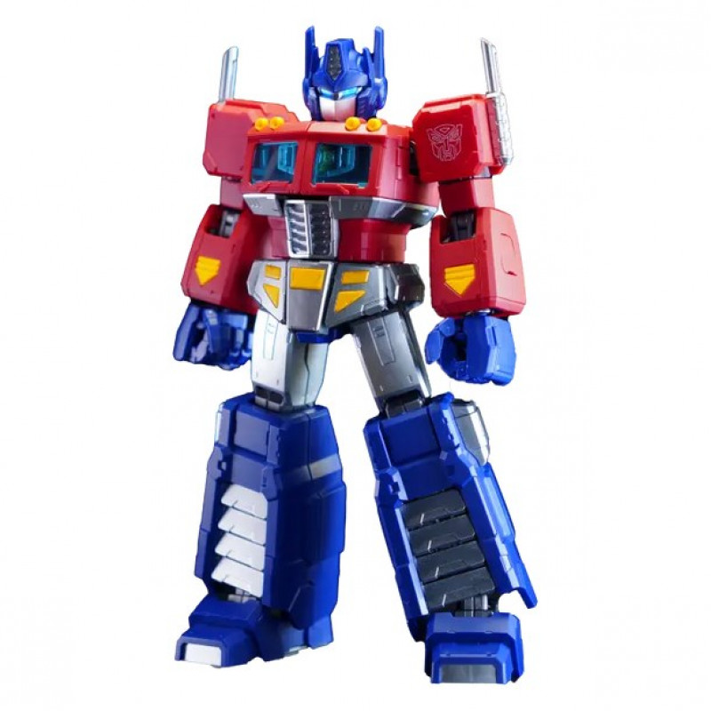 Blokees Transformers Action Edition G1 Optimus Prime figure