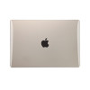 Tech-Protect Smartshell case for Apple MacBook Air 15 (2023), crystal clear