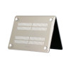 Tech-Protect Smartshell case for Apple MacBook Air 15 (2023), crystal clear
