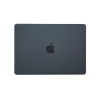 Tech-Protect Smartshell case for Apple MacBook Air 15 (2023), matte black
