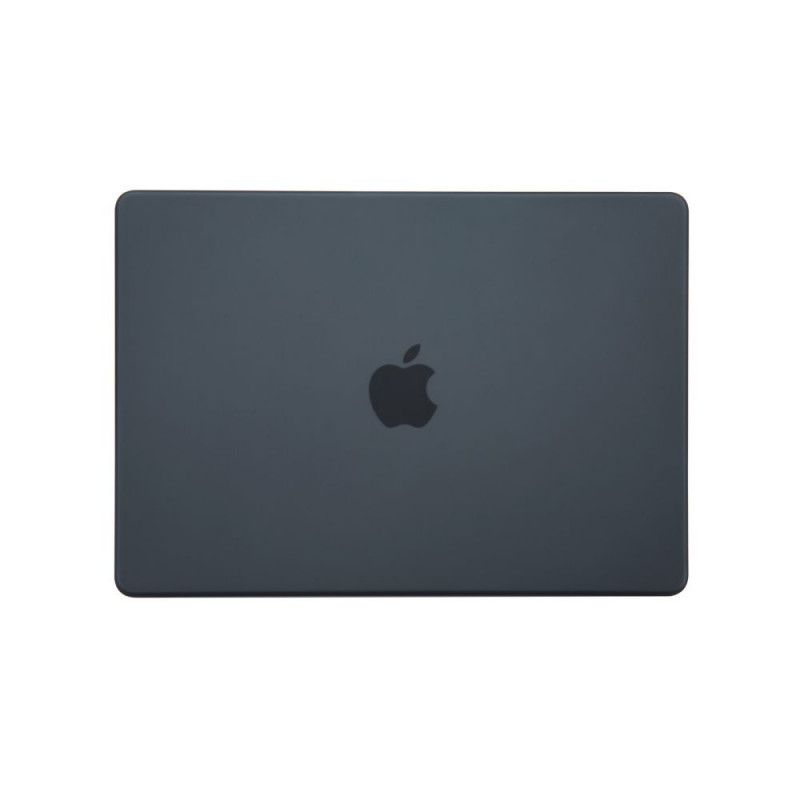 Tech-Protect Smartshell case for Apple MacBook Air 15 (2023), matte black