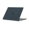 Tech-Protect Smartshell case for Apple MacBook Air 15 (2023), matte black